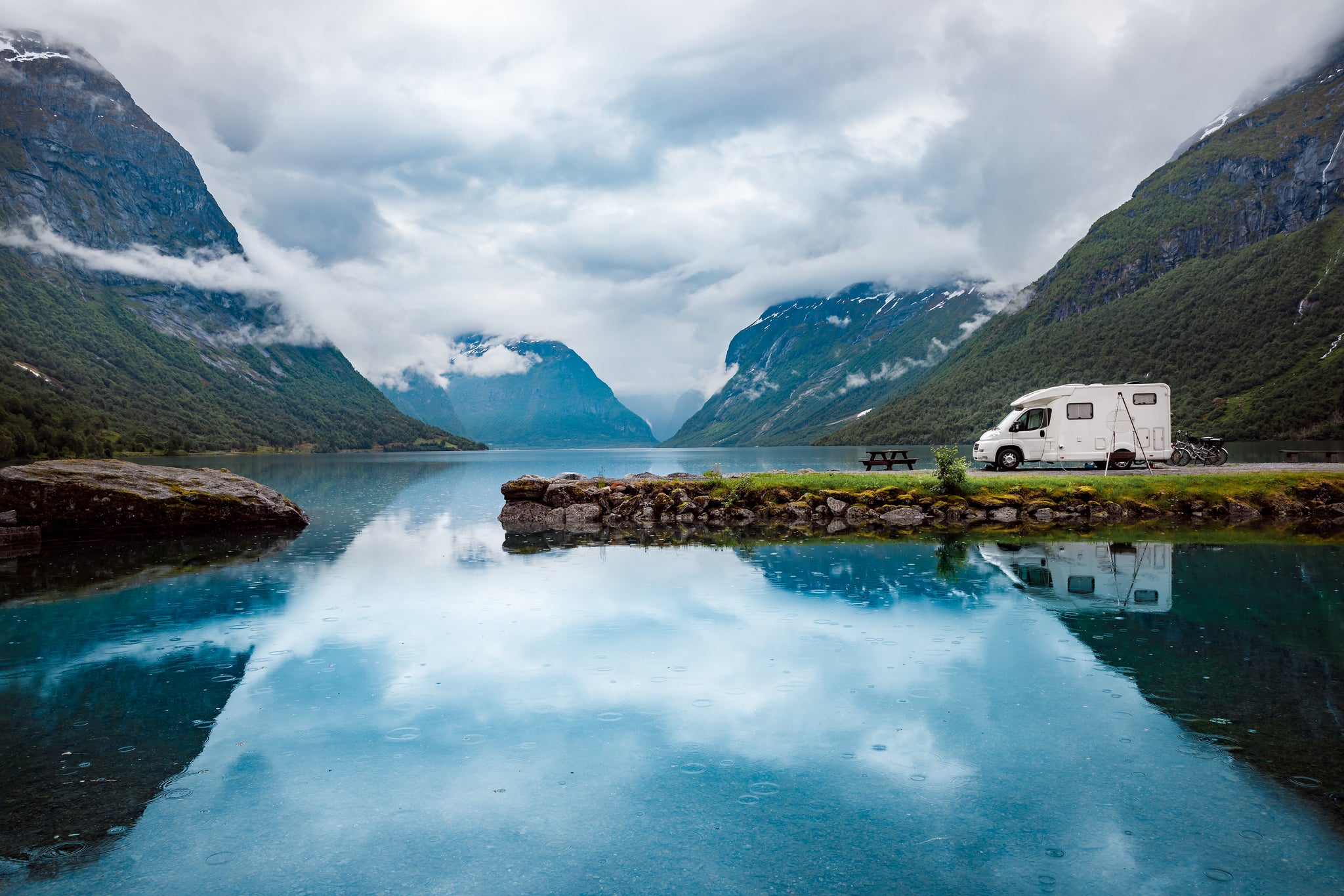 The Benefits of RV Camping and Lifestyle