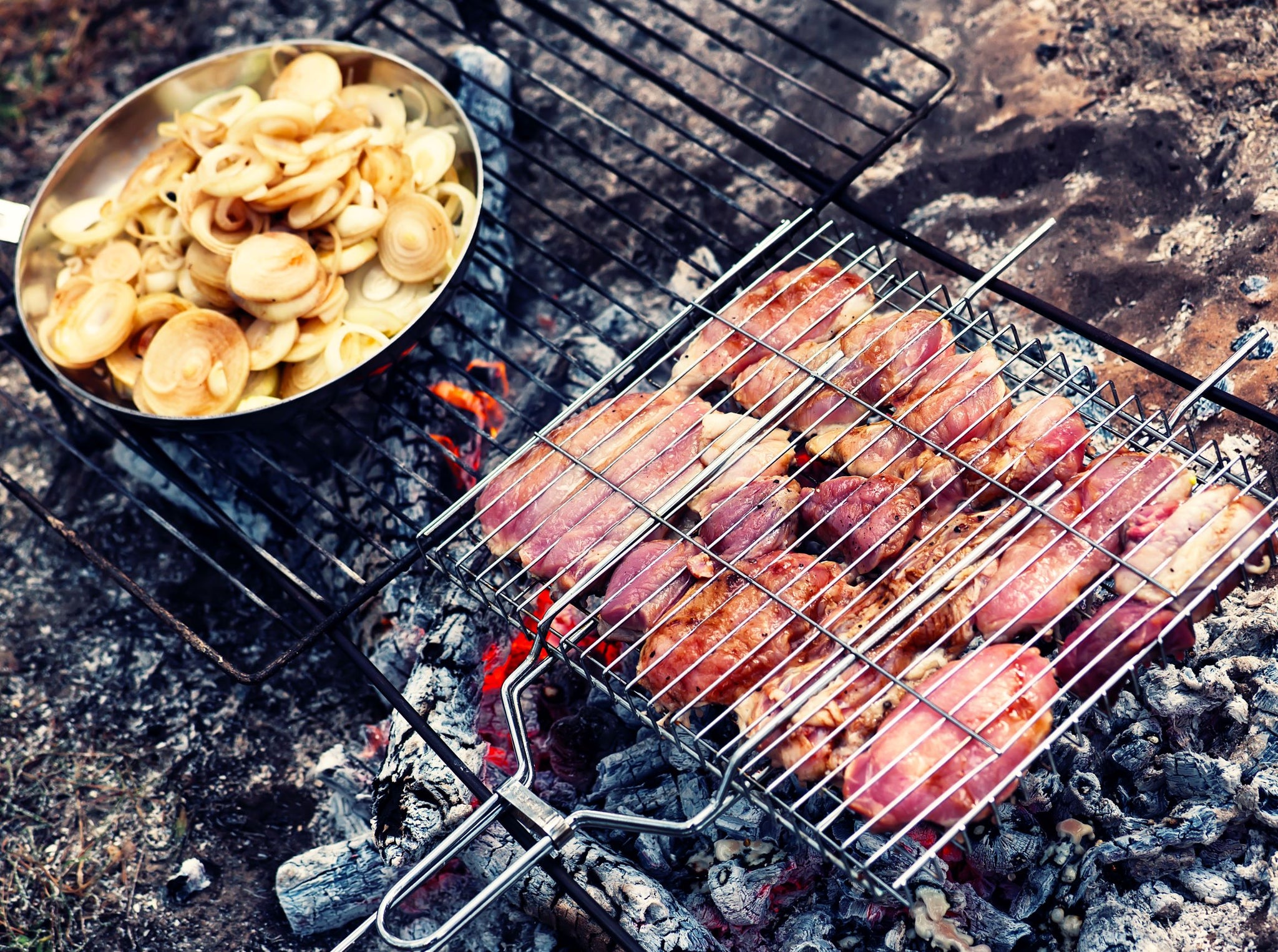 Campfire Recipes