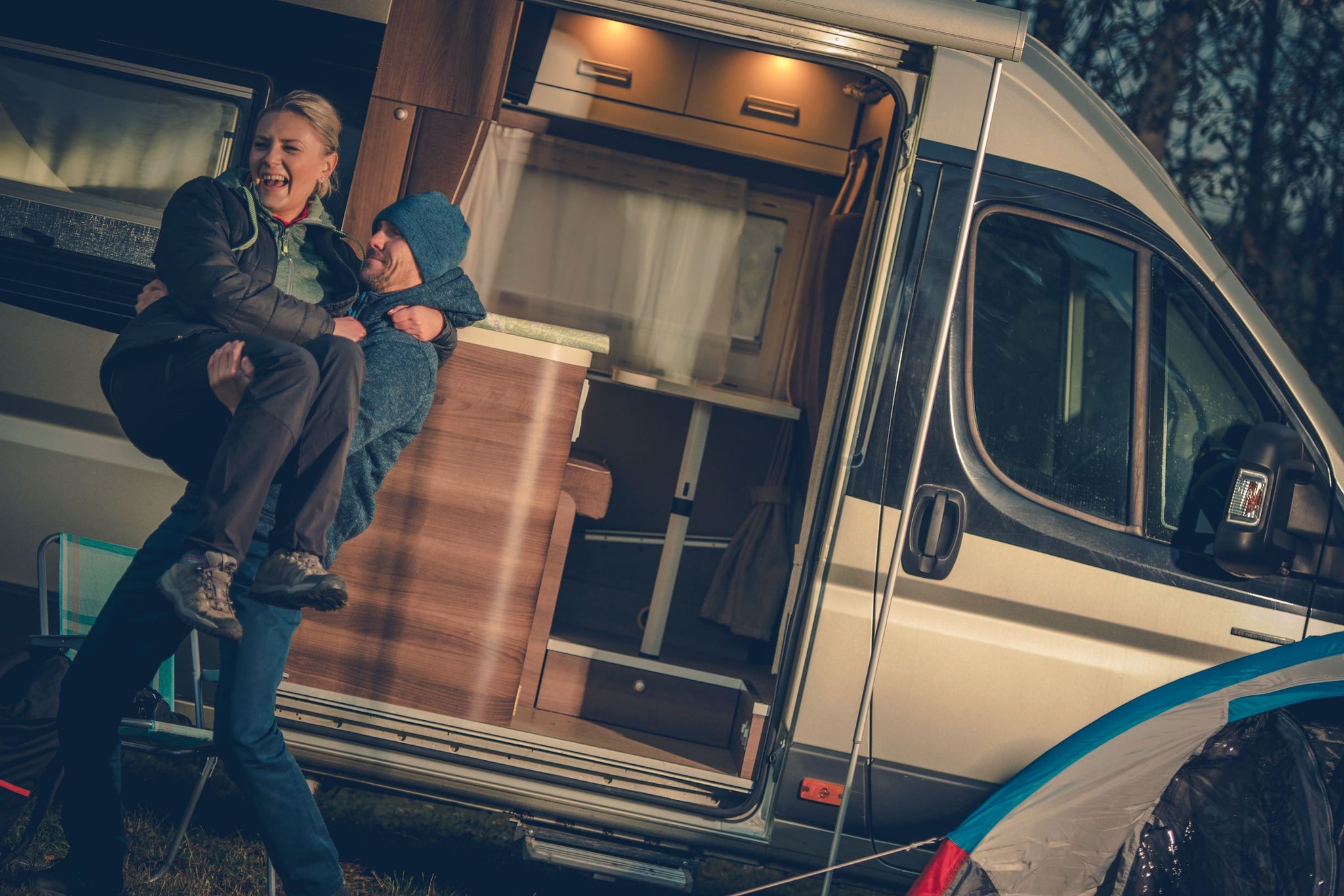 Top Ways to Affordably Luxurize Your RV Camper