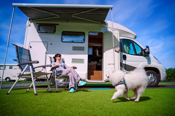 Making your RV Feel Like Home- Keeping Things STUCK in Place Even When on  the Road!