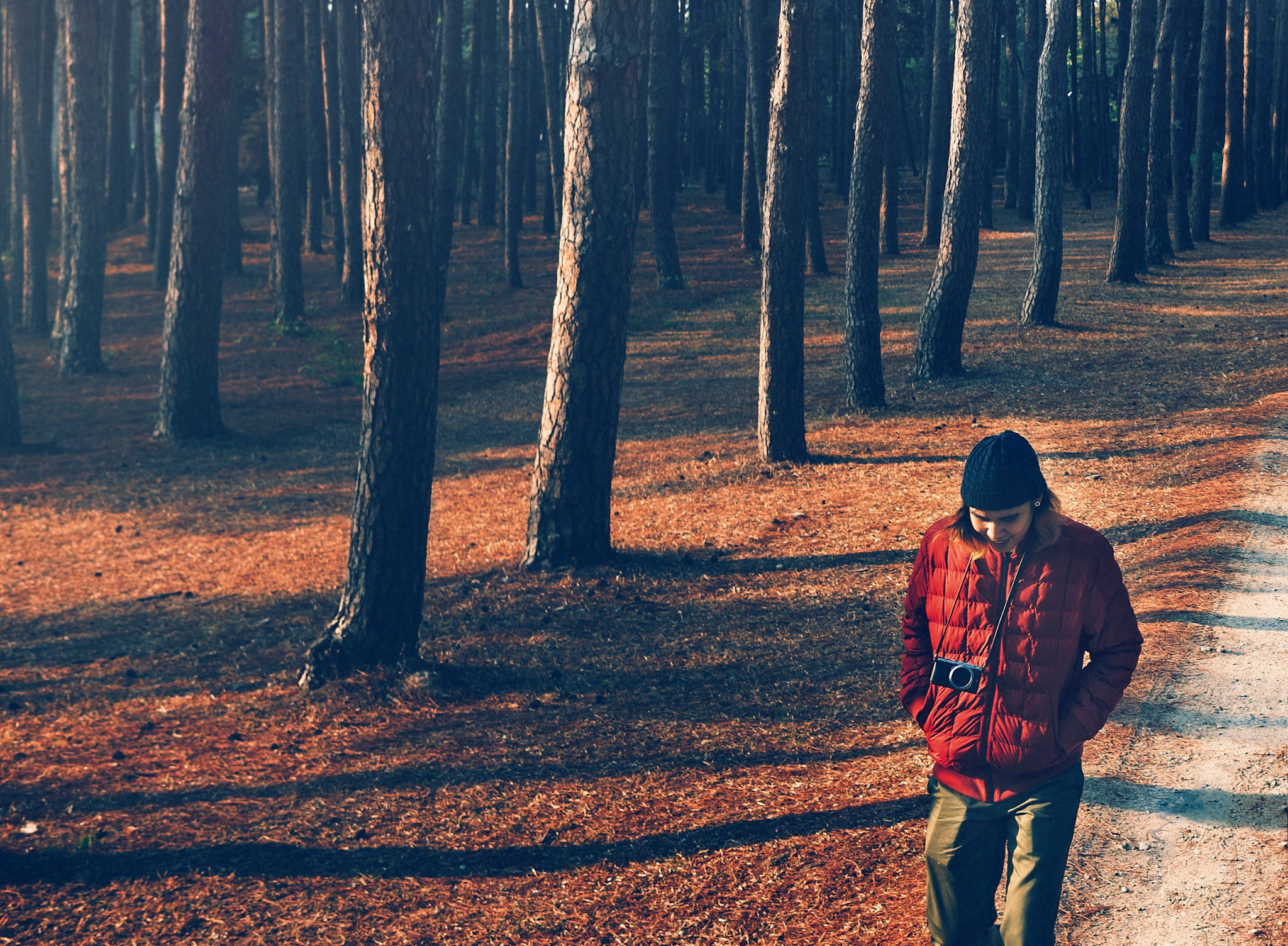 Forest Bathing and Nature Therapy