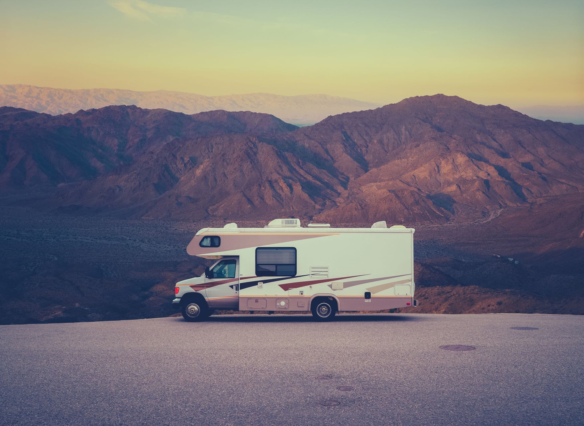 5 Different and Unique RV Campers