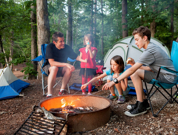 Tips for Your Children's First Summer RV Vacation