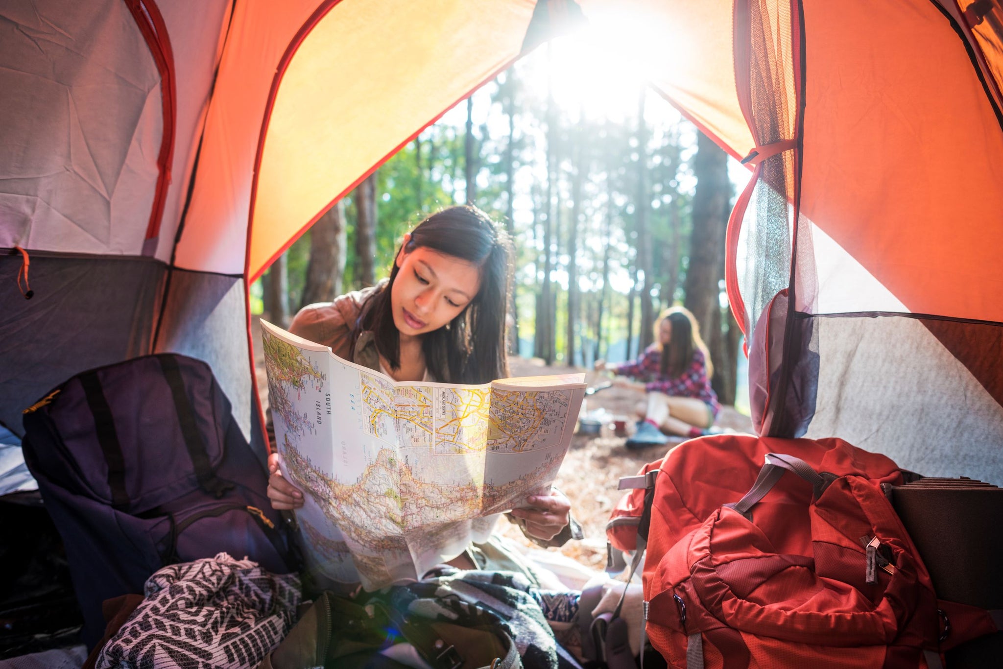 Do's and Don'ts of Camping