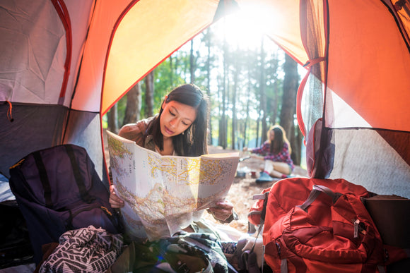 Do's and Don'ts of Camping