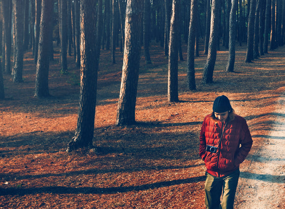 Forest Bathing and Nature Therapy 