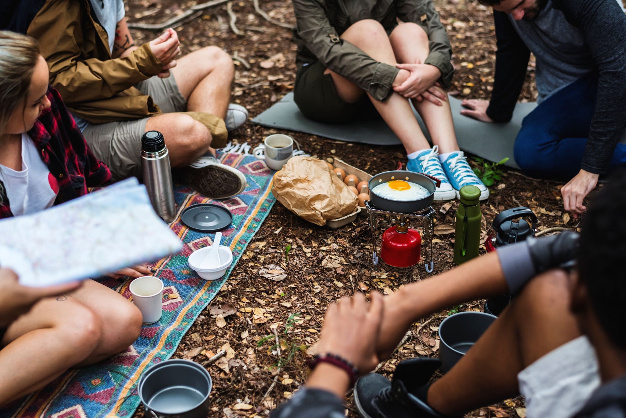 10 Environmentally Friendly Tips for Your Camping Adventure