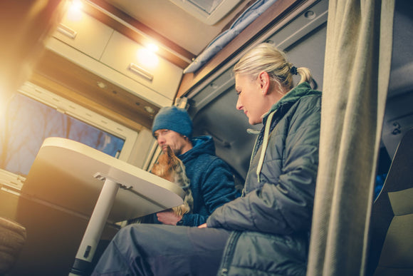 Tips on Living in Close Quarters RV Camping Style